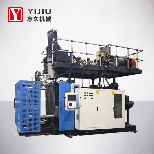 吹塑機主動力源是什么呢？