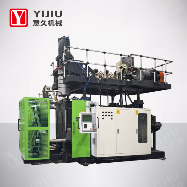 中空吹塑機是否需要進行降溫？