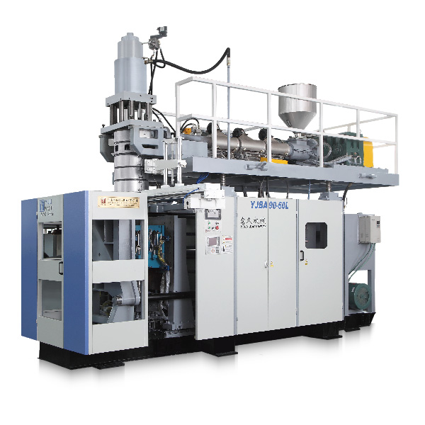 塑料吹塑機(jī)的分類(lèi)